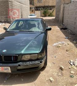 بي ام دبليو الفئة 3
